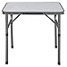 Camp Field Aluminum Folding Table , Adjustable Height Lightweight Portable Camping Table for Picnic Beach Outdoor Indoor