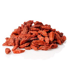 Live Superfoods Raw Organic Goji Berries, USDA-certified, sun-dried, 16 oz bag