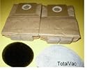 Euro-Pro EP022 Tiny Wonder Vacuum Bags & Filters