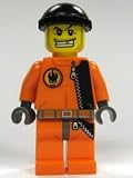 Agent Henchman - LEGO Agents Figure