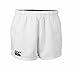 Canterbury Advantage Rugby Shorts, White, X-Large