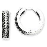 Sterling Silver CZ Earrings QE2922