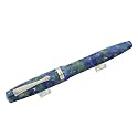 【中古】 Montegrappa モンテグラッパ 万年筆 エルモコレクション サファイアグリーン M