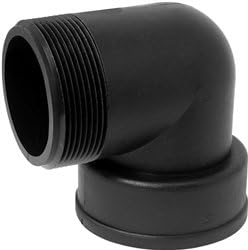 90 Degree Elbow - 1 1/2" MPT X 1 1/2" FPT SE112P