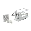 Kitchen Craft Potato Chipper with Stainless Steel Blade
