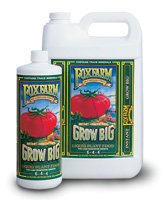 Fox Farms Grow Big Liquid Plant Food Gal. 6-4-4