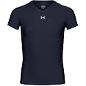 Under Armour Short Sleeve Heatgear Tee Girls