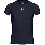Under Armour Short Sleeve Heatgear Tee Girls