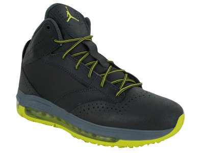 Nike Men\'s NIKE JORDAN CITY AIR MAX TRK BASKETBALL SHOES