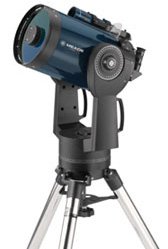 8 Inch LX90-ACF Advanced Coma Free SCT w GPS w UHTC Coatings from Meade Telescopes