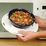 Microwave Heating Caddy Tray Set of 2