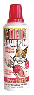 12 pack of Kong Stuff N Liver Paste 8 oz