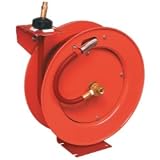 AIR HOSE REEL ASSM 50' x 3 8 by Lincoln