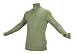 I/O Bio Men's Merino Wool Contact Long Sleeve Zip