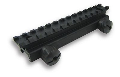 New Ncstar AR15 High Quality Excellent Performance Weaver 3/4 Inch Riser Standard