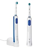 Braun Oral-B Professional Care 6000 Rechargeable Toothbrush - Pack of 2 Braun Oral-B Professional Care 6000 Rechargeable Toothbrush - Pack of 2