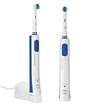 Braun Oral-B Professional Care 6000 Rechargeable Toothbrush - Pack of 2