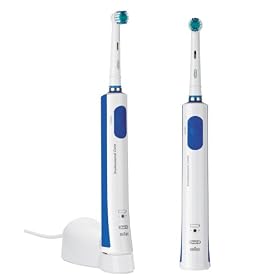 Braun Oral-B Professional Care 6000 Rechargeable Toothbrush - Pack of 2