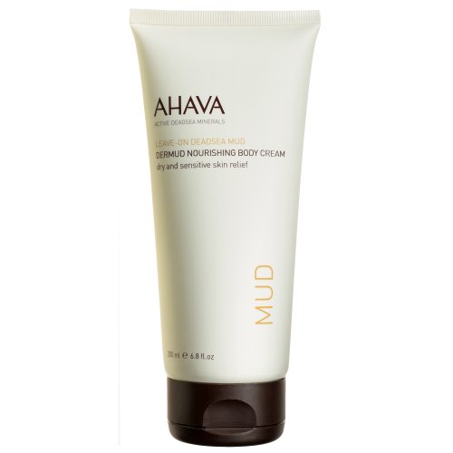 Ahava Dermud Nourishing Body Cream, 6.80 Ounce