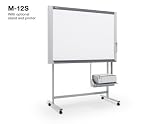 PLUS M-125 Electronic Copyboard 5 surfaces (3' H x 4.25' W)