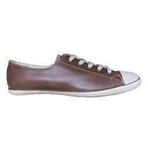 CONVERSE All Star light OX Chucks 505623 Leder brown