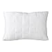 Quilted Alternative Down Pillow - Standard/Queen