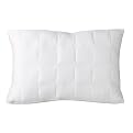 Quilted Alternative Down Pillow