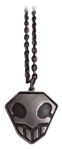 Bleach shinigami symbol necklace