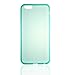 iPhone 6S Case, technext020 Apple iPhone 6S silicone Green Cover, Ultra Slim Gloss Gel Bumper iPhone 6 Case TPU bumper