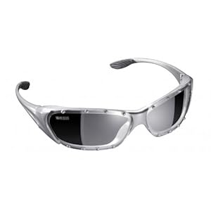 Tokio Soldier Schießbrille (graues Gestell, Gläser klar) - von Umarex Tokio Soldier Schießbrille (graues Gestell, Gläser klar) - von Umarex