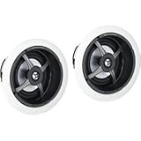 Sonance Symphony S625TR 2-way in-ceiling speaker pair