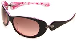 Oakley Women's Dangerous Oval Sunglasses