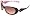 Polished Black Frame/G40 Black Gradient Lens