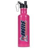Los Angeles Angels 26oz Stainless Steel Water Bottle (Pink) Best Buy Pink Stainless Steel Water Bottle
