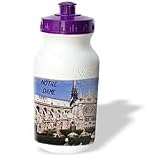 Florene France - Notre Dame - Water Bottles