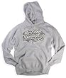 FOX H&H Westcoast Hoody Silver Large