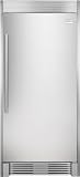 Frigidaire Professional FPRH19D7LF 18.6 cu. ft. All Refrigerator with 3 Full-Width Cantilever Glass Shelves, 1 Full-Width Humidity Controlled Clear Crisper, Performance Lighting and Optional Trim Kit for Built-in Look