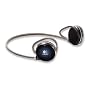 Logitech FreePulse Wireless Headphones - Headphones ( behind-the-neck ) - wireless - Bluetooth 2.0 EDR - black