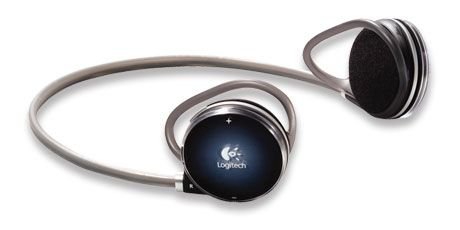 Logitech FreePulse Kabelloser Kopfhörer