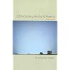 20th-Century Poetry and Poetics