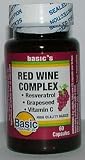 Red Wine Complex with Resveratrol