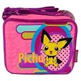 Pocket Monsters Pokemon Lunch Bag