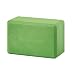 Gaiam Yoga Block (Spring Grass)