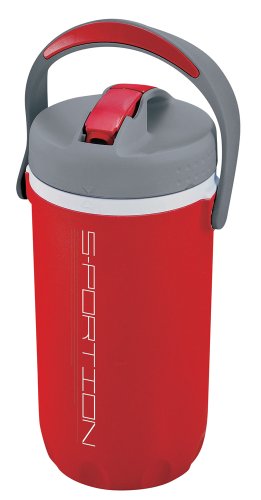 パール金属 スポーション パーソナル ジャグ 2.0L レッド D-2772