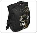 Zipitbag Rucksack Sportspack vibrated