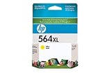 HP OEM 564XL Yellow Inkjet Cartridge