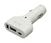 i-tec Auto Ladeger�t Adapter f�r USB Ger�te Output: 12V / 500mA f�r 3,5mm DC Jack, 5V / 500mA f�r A-typ USB und Mini USB