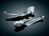 KÃ¼ryakyn 1080 Boss Blades with Adjustable Clutch Lever (pr) Fits: â??6-â??2 H-D Models with Cable Operated Clutch