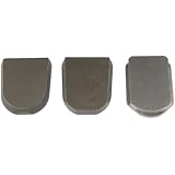 Dorman 76864 Rear View Mirror Bracket Assortment, 3 Piece