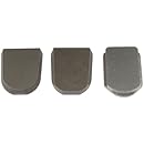 Dorman 76864 Rear View Mirror Bracket Assortment, 3 Piece